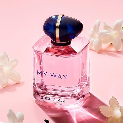 Giorgio Armani My Way EDP Perfume for Woman - 90ml - Khayest