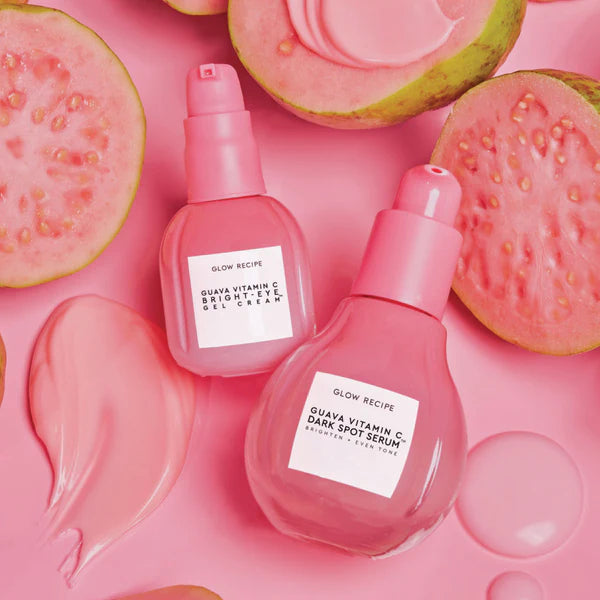 Glow Recipe Guava Vitamin C Dark Spot Treatment Face Serum 30ml - Khayest