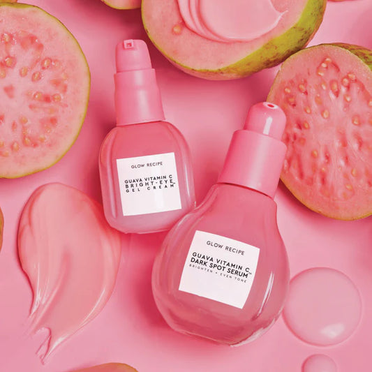Glow Recipe Guava Vitamin C Dark Spot Treatment Face Serum 30ml - Khayest