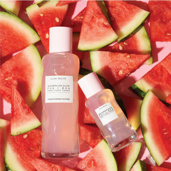 Glow Recipe Water Melon Glow PHA + BHA Pore Tightening Toner - Khayest