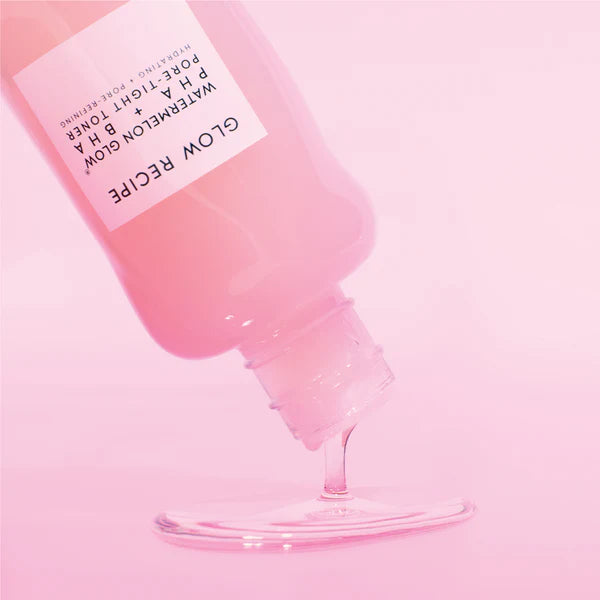 Glow Recipe Water Melon Glow PHA + BHA Pore Tightening Toner - Khayest