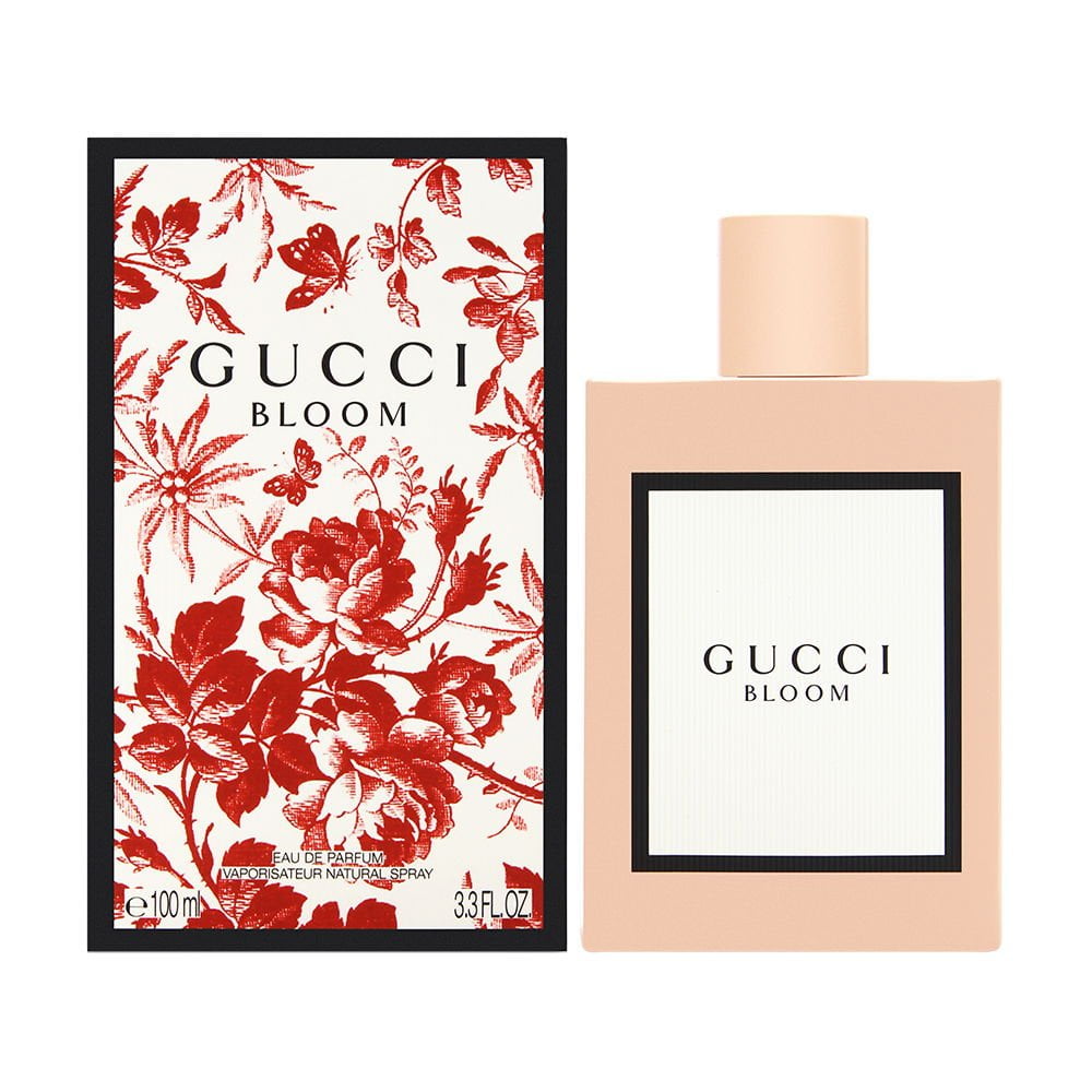 Gucci Bloom EDP for Women 100ml - Khayest