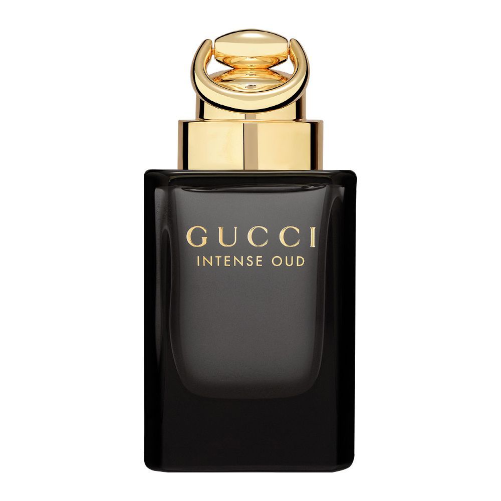 Gucci Intense Oud EDP Perfume for Men 90ml - Khayest