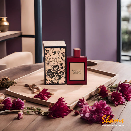 Find Gucci Bloom Ambrosia Di Fiori EDP for Women 100ml price in pakistan - Khayest