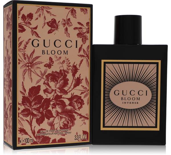 Gucci Bloom Intense EDP For Women 100ml - Khayest