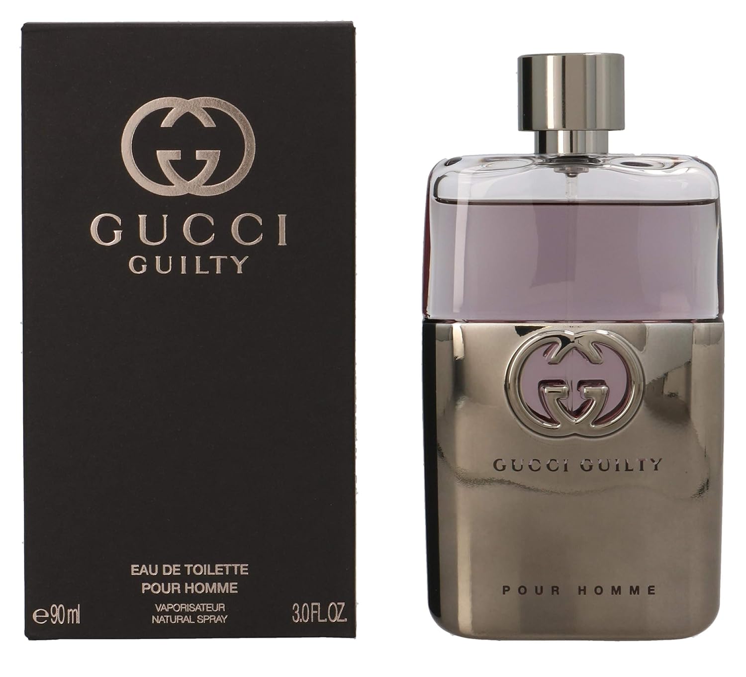 Gucci Guilty EDT Perfume for men 90ml - Khayest