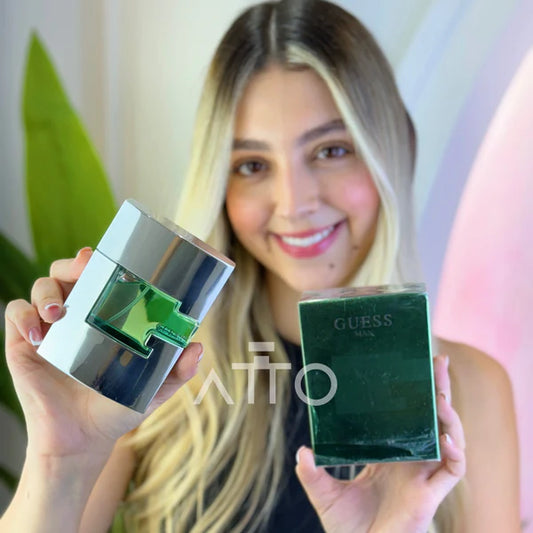 Guess Man EDT Perfume for Men 75ml - Khayest