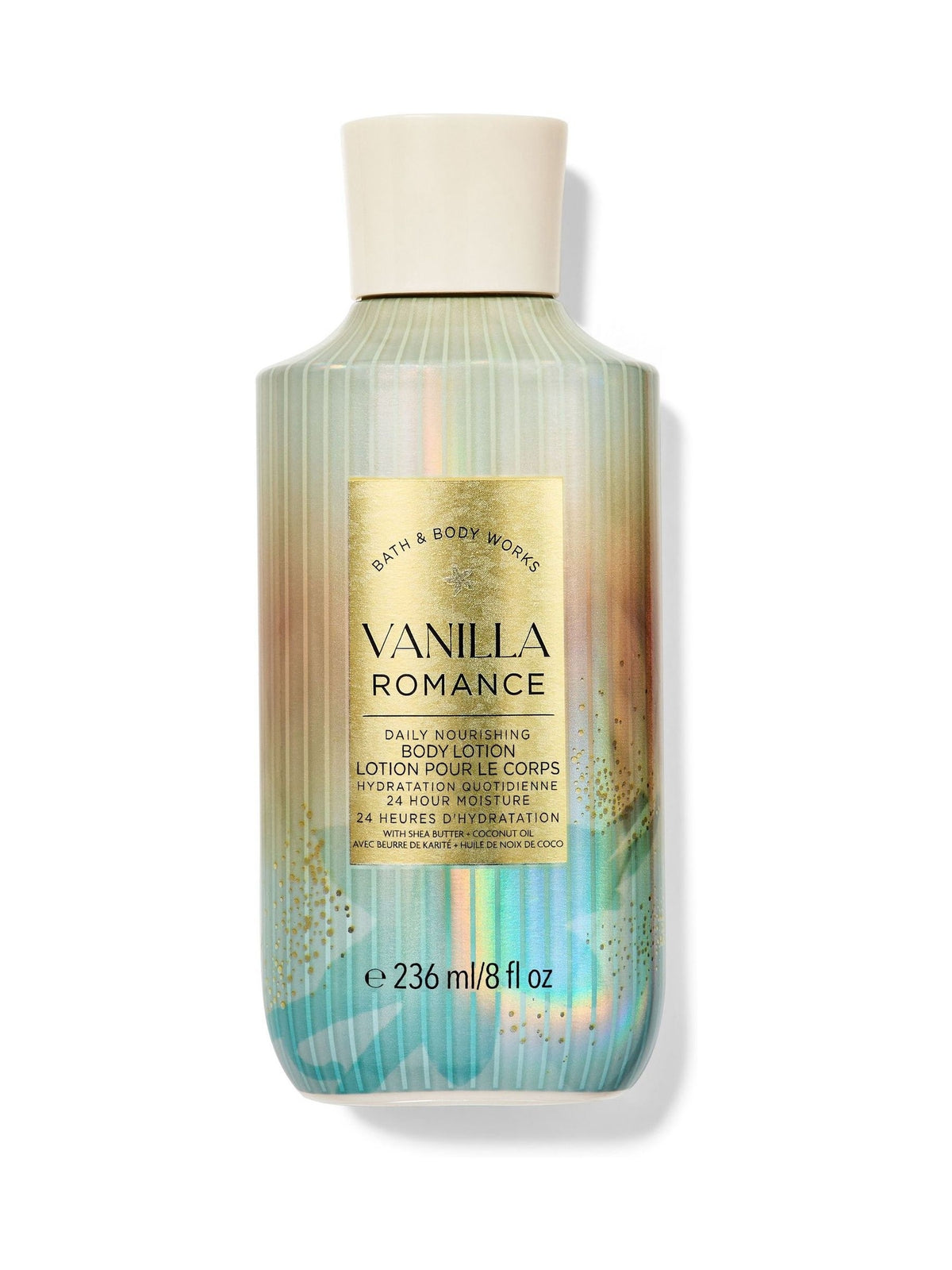 Bath & Body Works Vanilla Romance Daily Nourishing Body Lotion 236ml