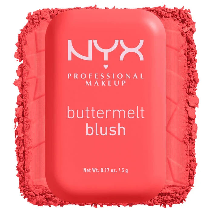 NYX Buttermelt Blush - Khayest