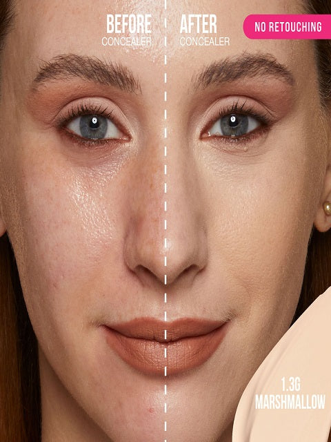 Huda Beauty FauxFilter Luminous Matte Concealer - Khayest