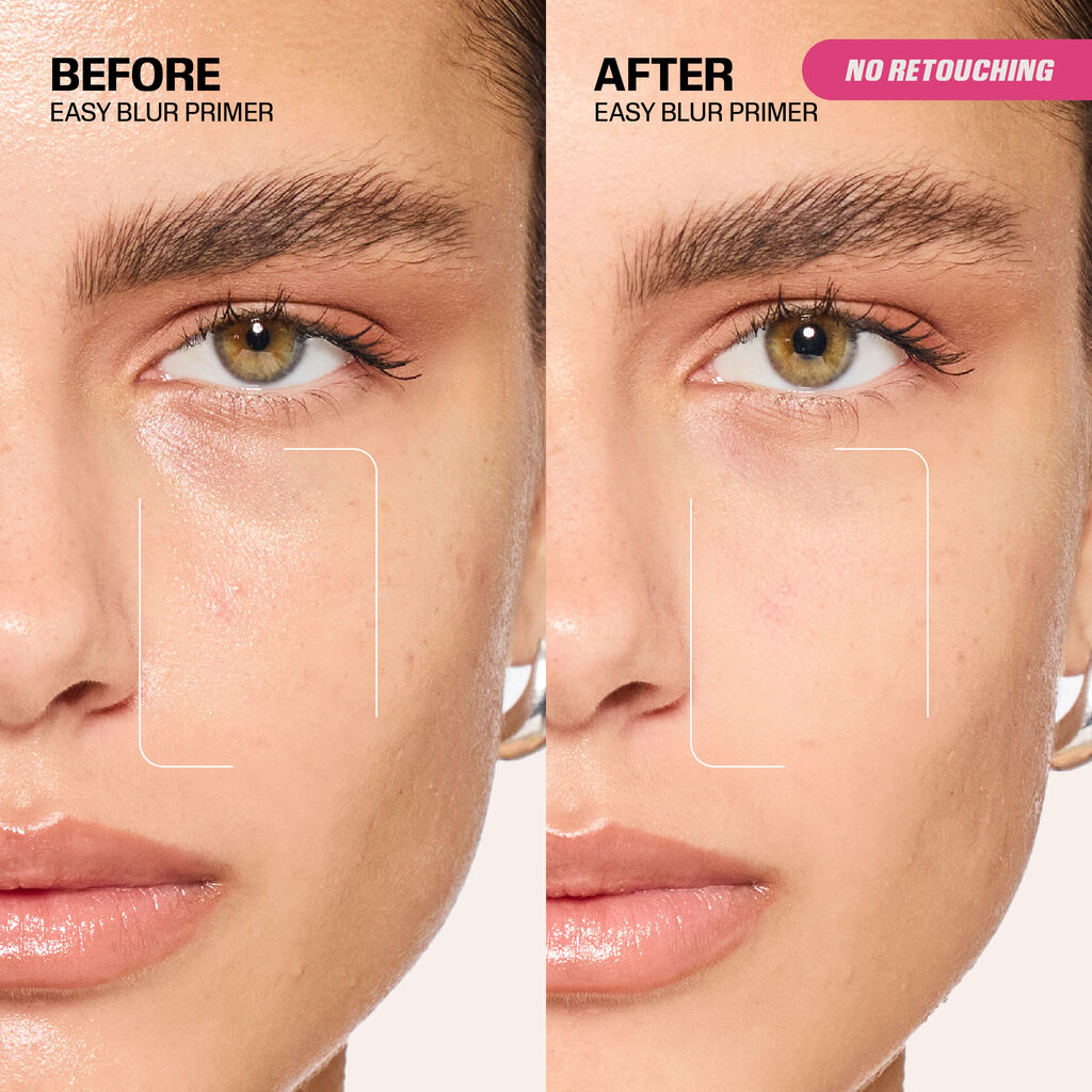 Huda Beauty Easy Blur Silicone Free Smoothing and Pore Minimizing Makeup Primer - Khayest