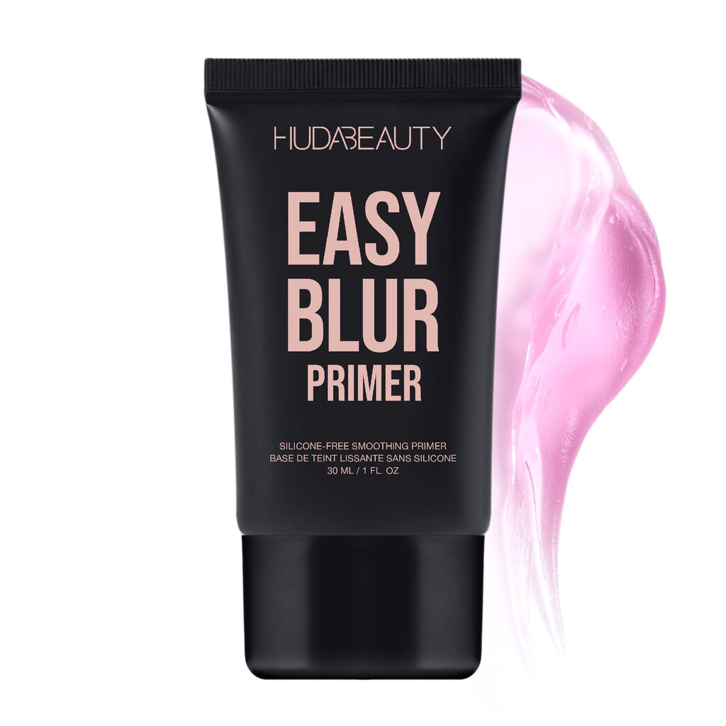 Huda Beauty Easy Blur Silicone Free Smoothing and Pore Minimizing Makeup Primer - Khayest