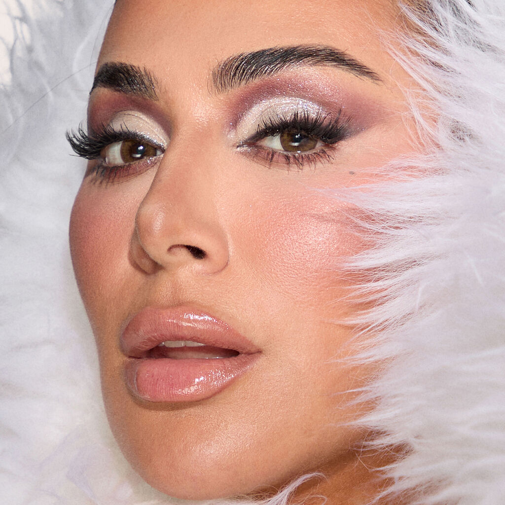 Huda Beauty Icy Nude Eyeshadow Palette - Khayest