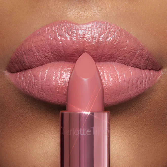 CHARLOTTE TILBURY Iconic Hollywood Lipstick Trio Set - Khayest