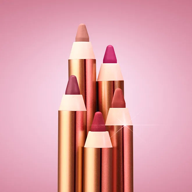 multiple-Charlotte-Tilbury-Lip-Cheat-Lip-Liners