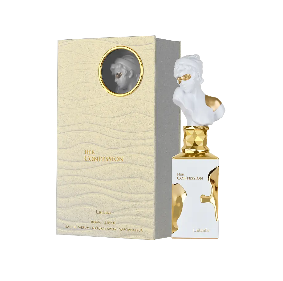 Lattafa Her Confession Eau de Parfum 100ML