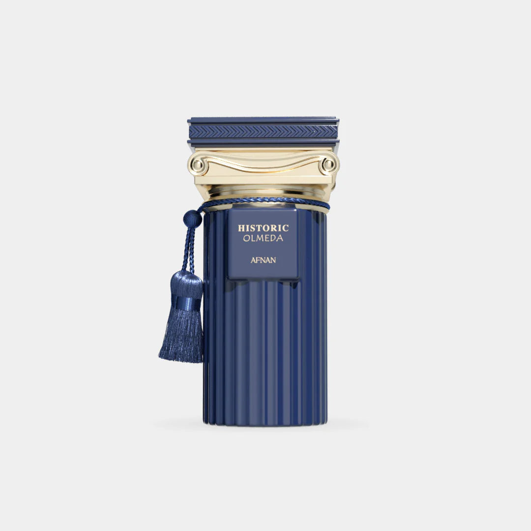 Historic Olmeda By Afnan Perfume for Men 100ml - Khayest