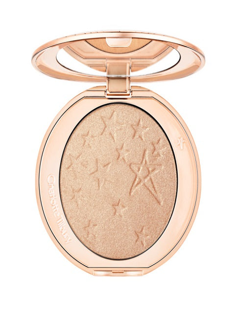 CHARLOTTE TILBURY HOLLYWOOD GLOW GLIDE FACE HIGHLIGHTER CHAMPAGNE GLOW - Khayest