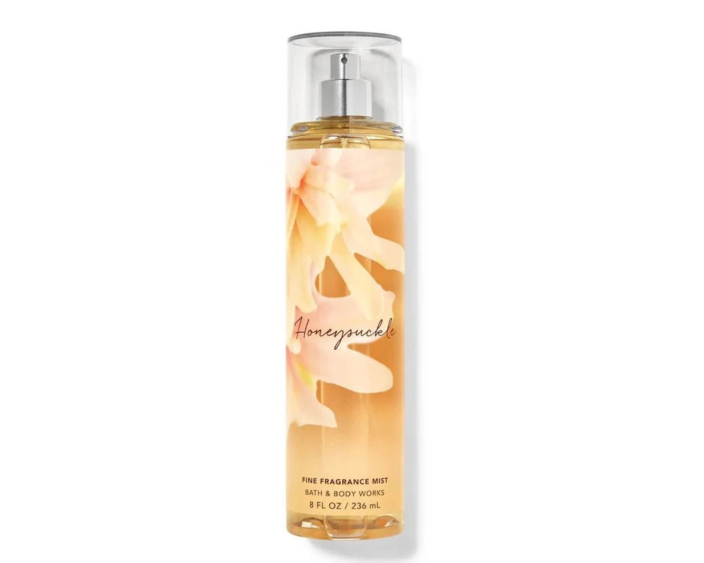 Honeysuckle Fine Fragrance Mist By Bath Body Works Khayest