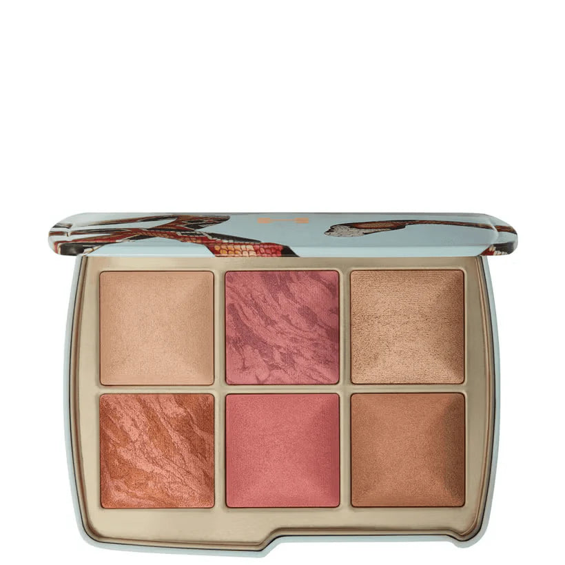 Hourglass Ambient Lighting Edit Unlocked Snake Face Blush Palette - Khayest