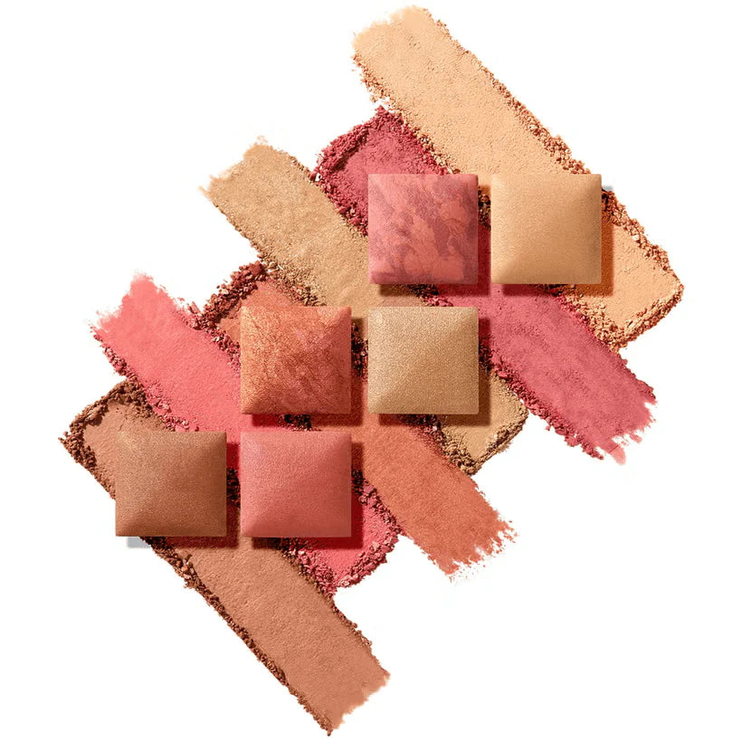 Hourglass Ambient Lighting Edit Unlocked Snake Face Blush Palette - Khayest