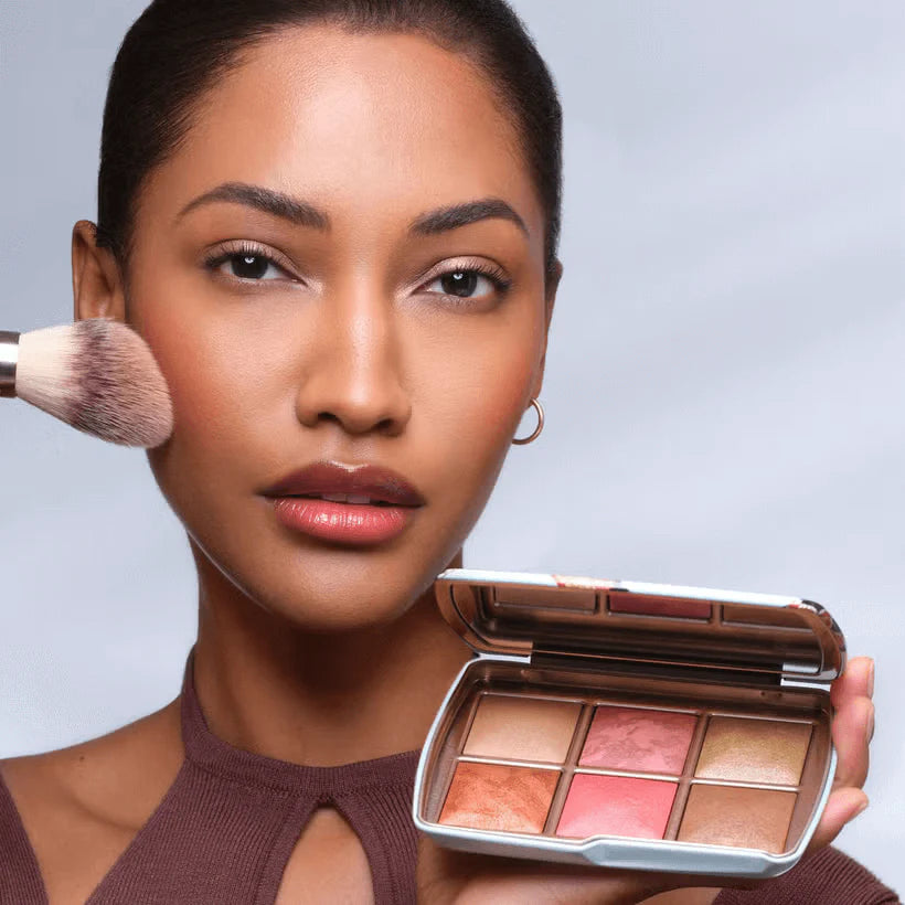 Hourglass Ambient Lighting Edit Unlocked Snake Face Blush Palette - Khayest