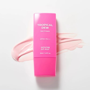 HOUSE OF HUR Tropical Dew Sun Cream 50Ml - Khayest