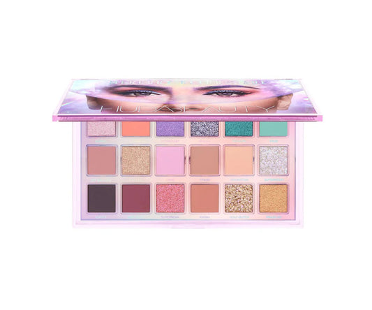 Huda Beauty Mercury Retrograde Eyeshadow Palette - Khayest