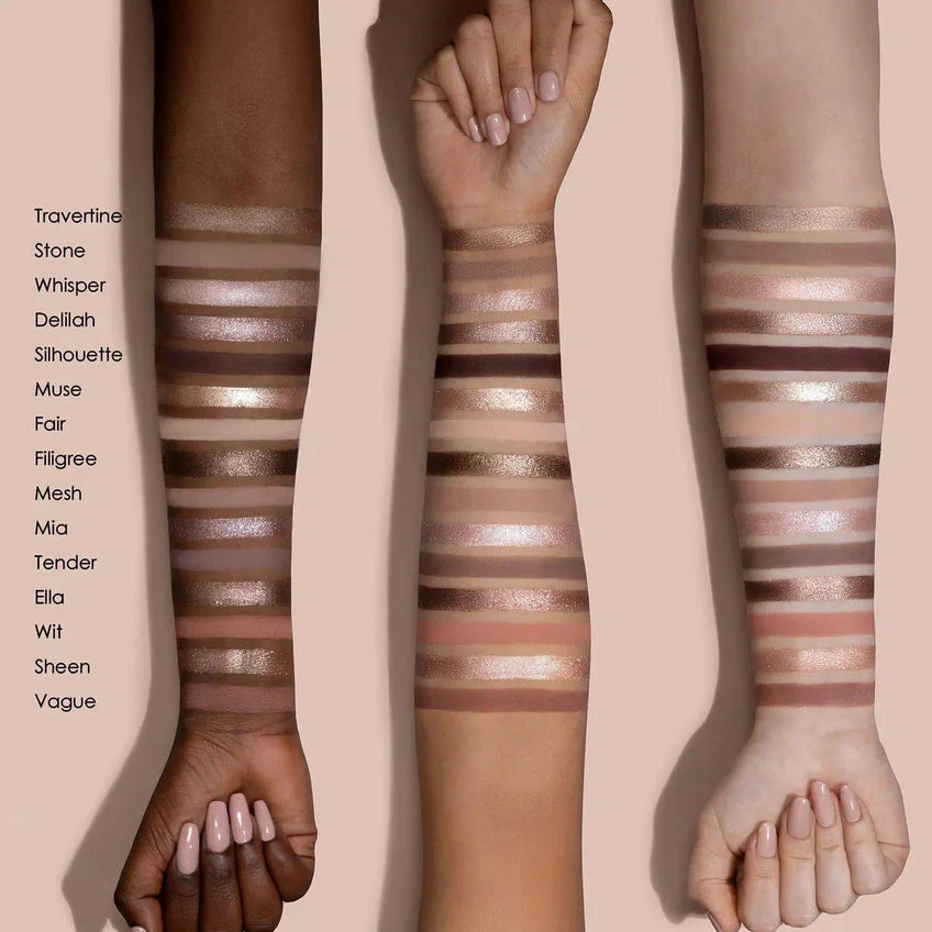 NATASHA DENONA I Need a Nude Eyeshadow Palette - Khayest