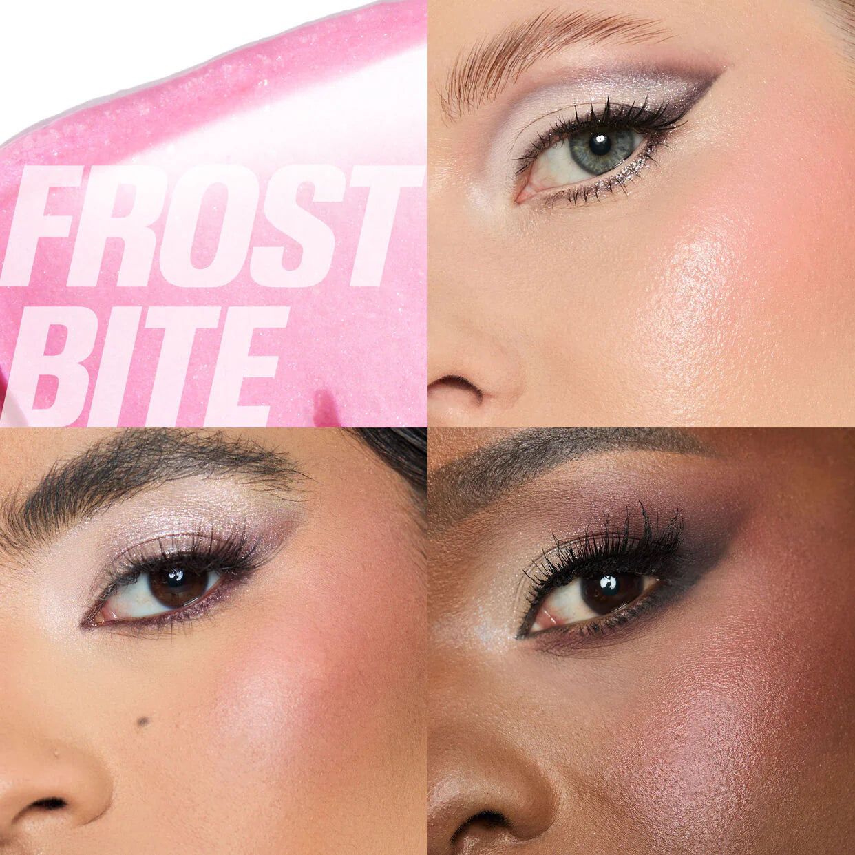 Huda Beauty Icy Nude PH Face Gloss - Khayest