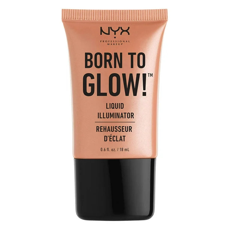 NYX Born to Glow Liquid Illuminator - Khayest