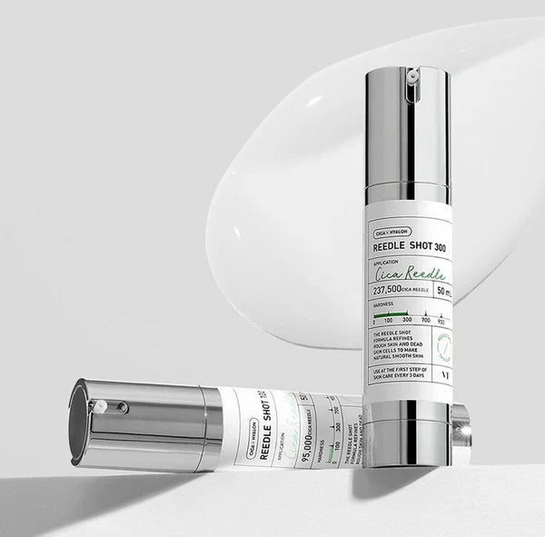 VT Cica Reedle Shot 100 Face Serum 50ml - Khayest
