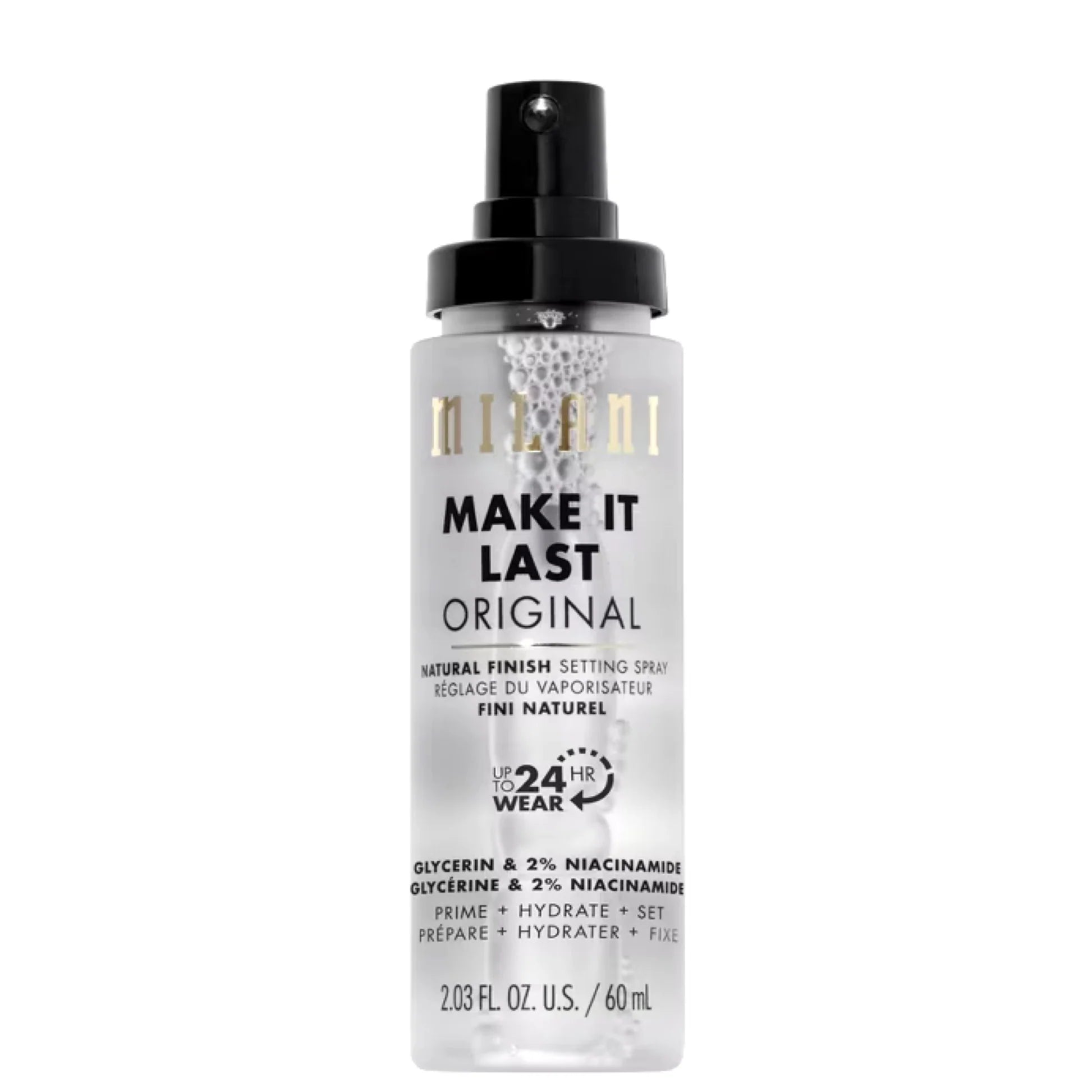 Milani Make It Last Original Setting Spray 60ml - Khayest
