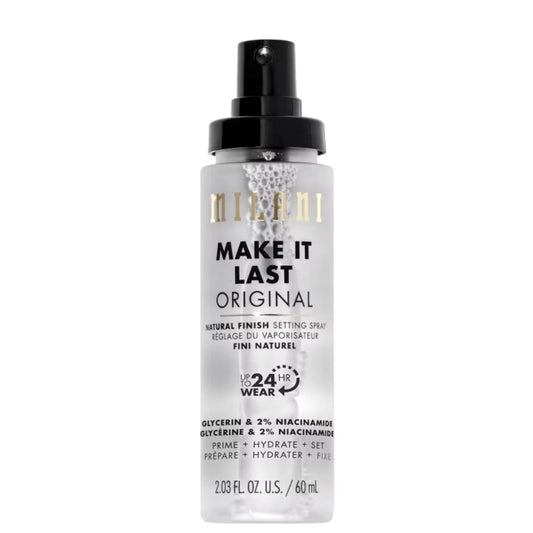 Milani Make It Last Original Setting Spray 60ml - Khayest
