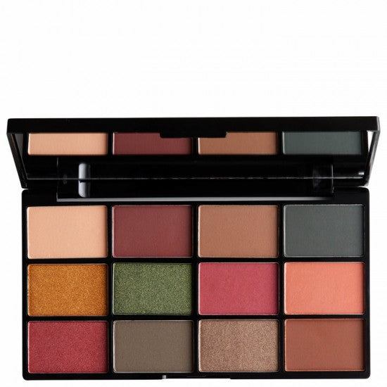 NYX In your element Eyeshadow Palette - Khayest