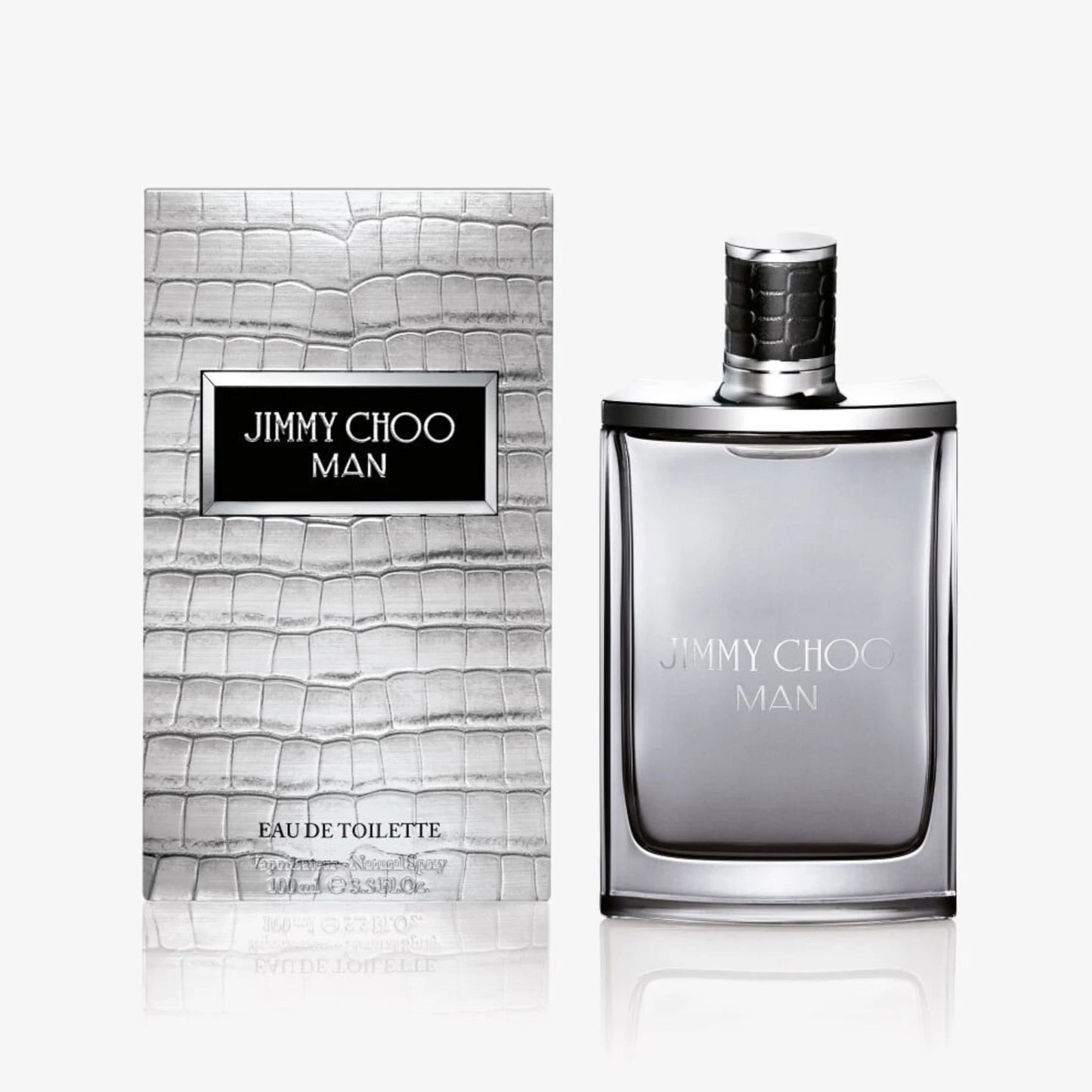 JIMMY CHOO MAN EDT Perfume For Men 100ml - Khayest