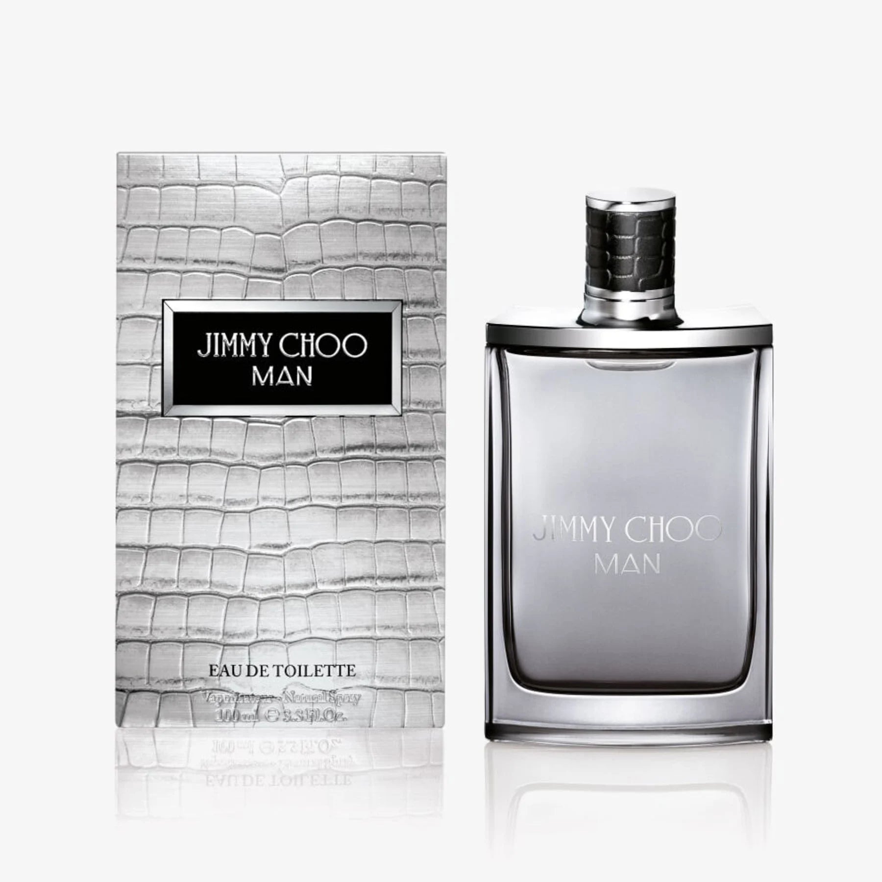 JIMMY CHOO MAN EDT Perfume For Men 100ml - Khayest