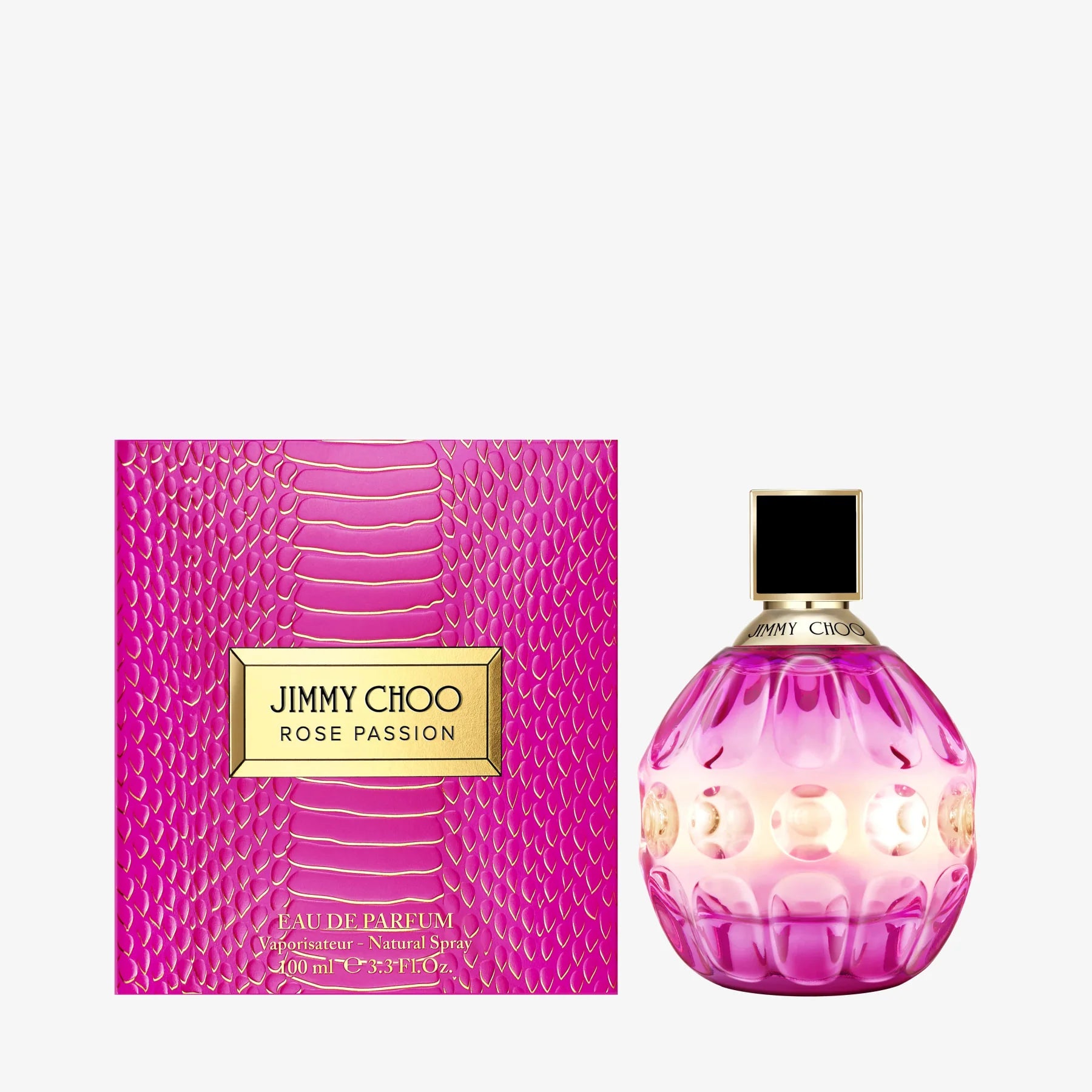 Jimmy Choo Rose Passion EDP 100ml - Khayest