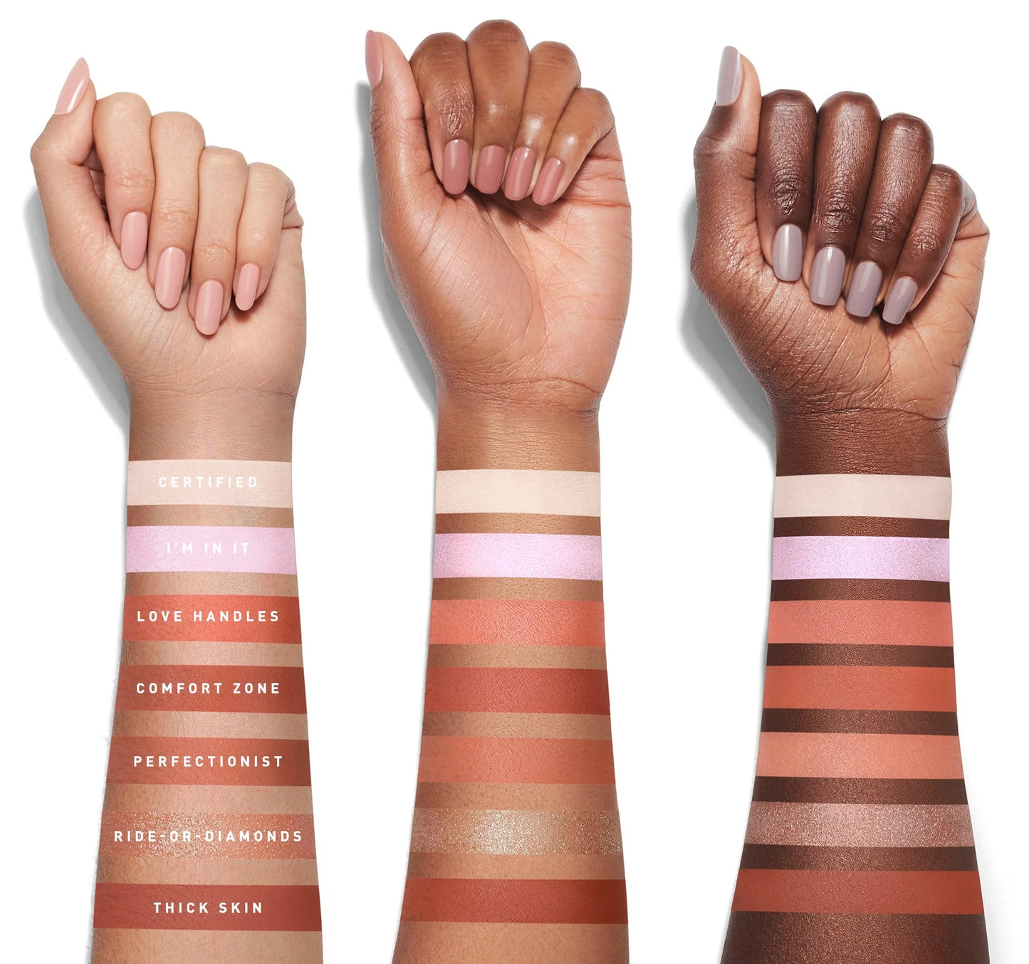 Morphe Jaclyn Hill Eyeshadow Palette Volume II - Khayest