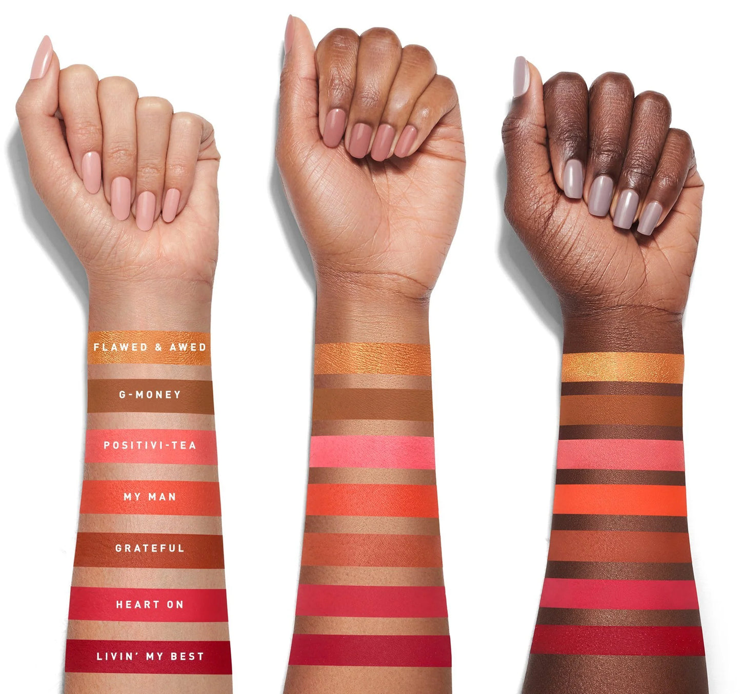 Morphe Jaclyn Hill Eyeshadow Palette Volume II - Khayest