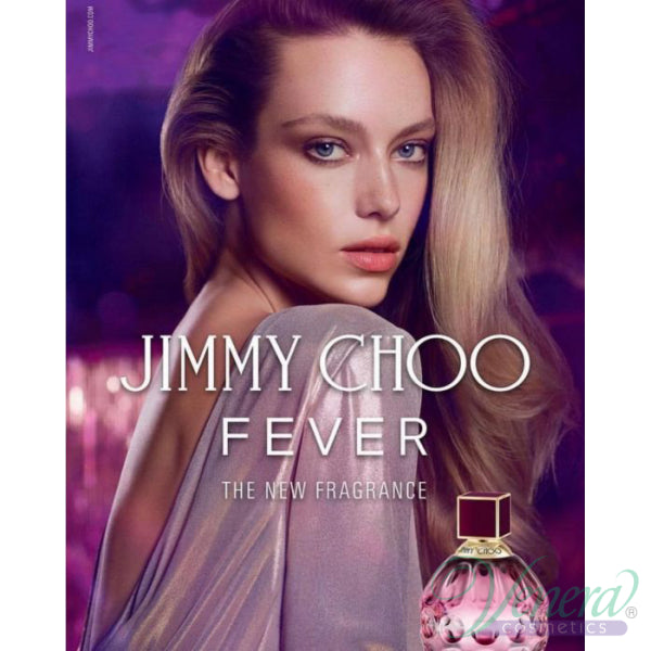 JIMMY CHOO FEVER EDP Perfume For Women 100ml - Khayest
