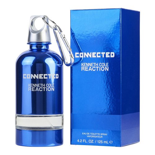 CONNCTED KENNETH COLE REACTION Perfume for Men EDT 125ml - Khayest