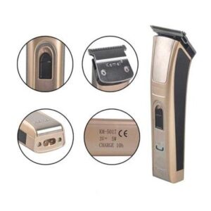 Kemei KM-5017 Hair Clipper Trimmer - Khayest