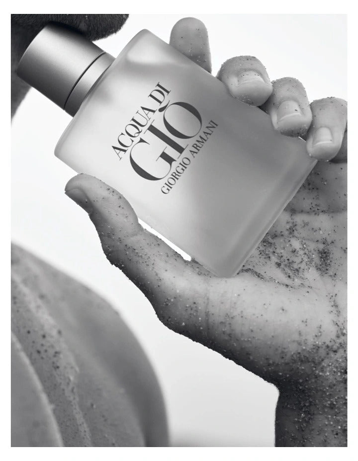 Giorgio Armani Acqua Di Gio EDT Perfume For Men 200ml - Khayest