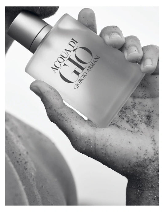 Giorgio Armani Acqua Di Gio EDT Perfume For Men 200ml - Khayest