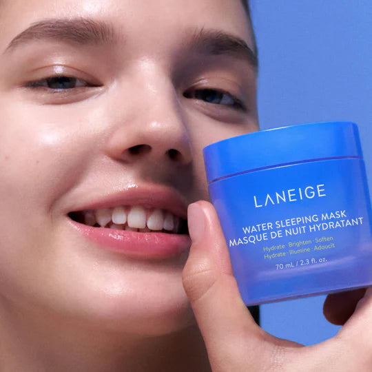 LANEIGE Water Sleeping Face Mask 70ml - Khayest