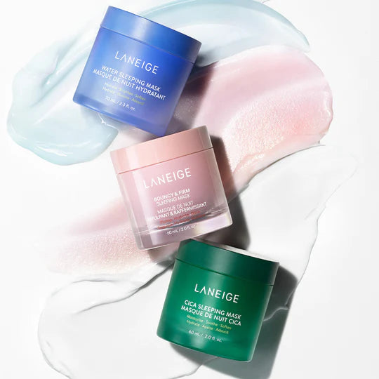 LANEIGE Water Sleeping Face Mask 70ml - Khayest