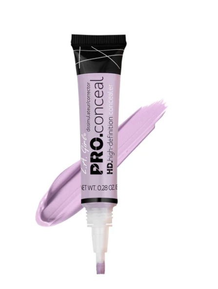 LA Girl HD Pro Concealer and Corrector - Khayest