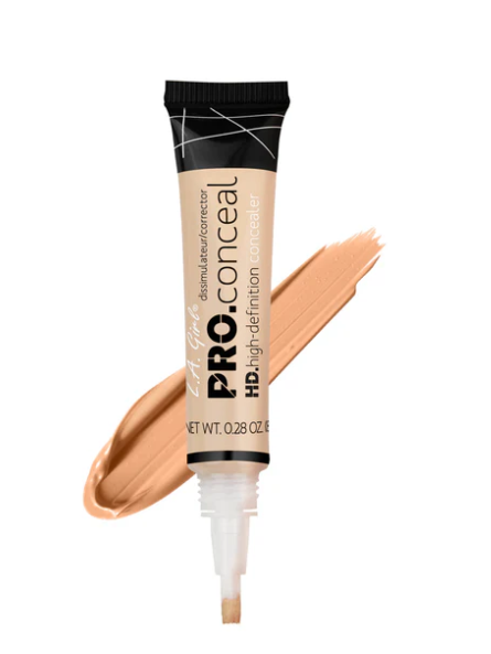 LA Girl HD Pro Concealer and Corrector - Khayest