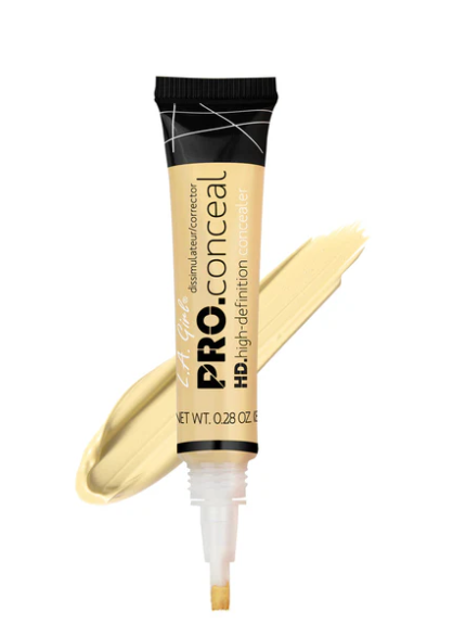 LA Girl HD Pro Concealer and Corrector - Khayest